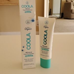 Coola Mineral Face Sunscreen